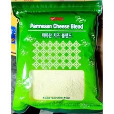 칸스타 파마산치즈 칸 스타 1k업소용 식자재 식당용 단체 급식용 식재료 대용량, 1kg, 1개