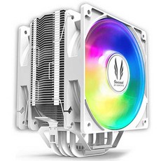 (3RSYS Socoool RC500 RGB SNOW (CPU쿨러 쿨러, 단일 모델명/품번