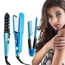 휴대용미니헤어셋팅기