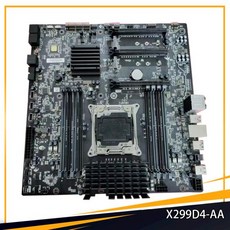 에이서 X299D4-AA X299 LG호환A 2066 M.2 DDR4 스탠드 i9-10900X 데스크탑 마더보드, [01] 마더 보드 - 10900d