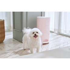 [매직캔] 기저귀휴지통 M250NSW 20L 속뚜껑 탈부착 가능 휴지통 쓰레기통, M250NSM 민트, 1개
