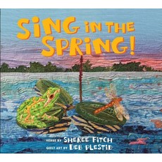 (영문도서) Sing in the Spring Hardcover, Nimbus Publishing Limited, English, 9781774710395