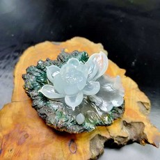 원석하트펜던트