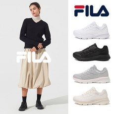 FILA 24FW 메모리코어 경량 운동화 워킹화 여성용