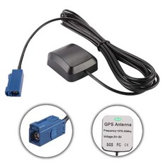 네비게이션 GPS 외장 안테나 SMA/FAKRA-C, 1.5m FAKRA-C 안테나