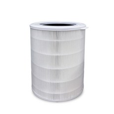 위닉스 공기청정기 ATQE430-JWK 43㎡, 전용호환필터