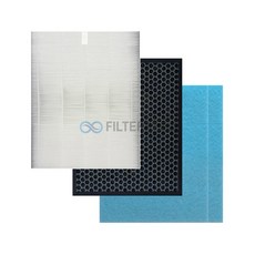 청호 이과수 A600 AP-15H5150 공기청정기필터 호환 1년세트