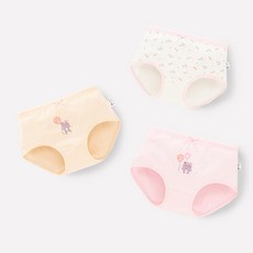 뉴타임즈10 여아 팬티 어린이 팬티 여자 아이 순면 유아 삼각 여자 아이 남자 아이 귀여운 아기아기들 반바지 QH03 A10