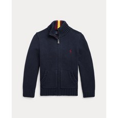 폴로랄프로렌보이즈가디건