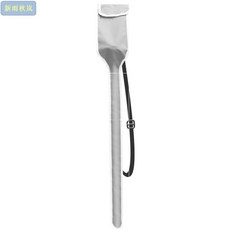 검도용품 화검 검 신제품 셀럽 유럽식 미니 틱톡 빈티지 펜싱 백팩 경량 비교, T13-성인 은회색(수도관없음)-K8B