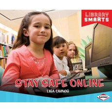 Stay Safe Online Library Binding, Lerner Publications (Tm)