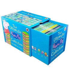 The Ultimate Peppa Pig Collection 50 Books Set [hardcover]