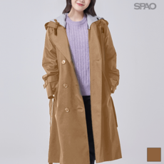 스파오트렌치코트
