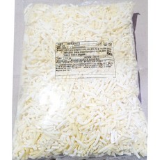 피자치즈(킹스코 HM하모니73 2.5kg) X4 업소용 모짜렐라 치즈, 4개, 2.5kg