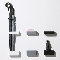 국산 깔끔 자석형 우산꽂이 단우산 장우산 호환가능 우산보관 받침대