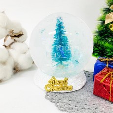 스노우글로브diy