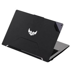 ASUS TUF 게이밍 대시용 사전 절단 노트북 비닐 스티커 스킨 A15 A17 F15 F17 FA706 FA507 FX506 FX516 FX706, 01 매트 투명도, 01 FX506LHB, 1개