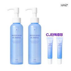 [CJ단독] [1+1] NEW 단백질 본드 오일에센스 150ml 2개+앰플 15ml 2개