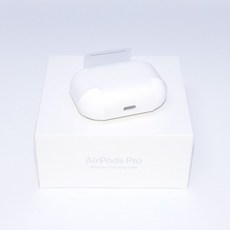 APPLE 애플 에어팟프로 왼쪽 오른쪽 단품 한쪽구매 블루투스이어폰, 에어팟프로 충전기(유닛미포함)