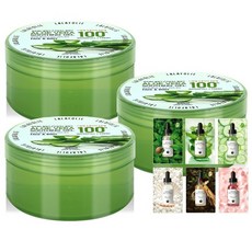 라라폴리 알로에베라100 수딩젤 300g, 3개