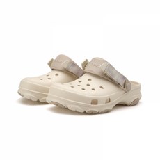 S마켓 NC고잔 CROCS CLASSIC ALL TERRAIN CLOG (SMU) (206340-2ZC) 에스마켓 단독! 클래식 올터레인 발볼넓고 통기성 좋은 크록스 스타일!