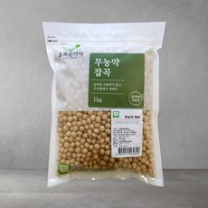 초록숟가락 백태, 1kg, 1개