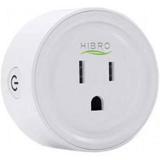 Alexa Echo SmartThings Hub Alexa Outlet 스마트 스위치와 호환되는 Zigbee 스마트 플러그 콘센트 어디에서나 가전 제품, 단일옵션