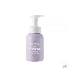 뷰티레시피 리틀머메이드 디스 이즈 프린세스 프로바이오틱스 페미닌워시, 1개, 300ml - 프로바이오틱스남성청결제