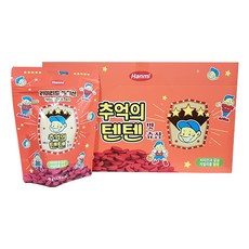 한미 추억의 텐텐 츄정 1박스 80정, 40g, 8개