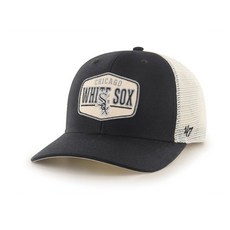 47brand MLB모자 시카고화이트삭스 슈메이 MVP 매쉬 스트럭쳐 크라운핏