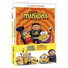 미니언즈dvd