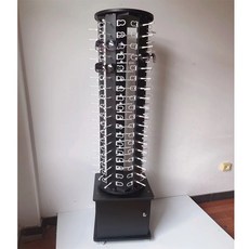 안경 회전 매대 스탠드 선반 선글라스 전시대 안경점