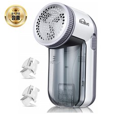 Kealive FabricShaver LintRemover 3 Replaceable Stainless Steel Blades X 2세트, 1개
