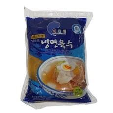 해인 쇠고기맛 냉면육수 310ml 여름 간편냉면육수, 1개
