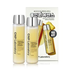 CNP 프로폴리스 트리트먼트 앰플에센스150ml+100ml 기획세트(올인원에센스)