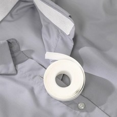 잘라쓰는 모자 셔츠 땀 흡수 롤 테이프 오염방지