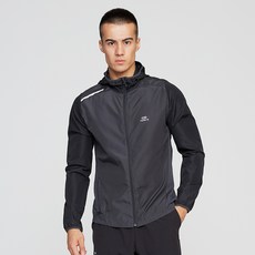 DECATHLON 남성 등산 러닝 바람막이 방수 방풍 자켓