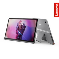 [Lenovo Certified] 레노버 Tab Plus (탭플러스) 128GB, Luna Grey