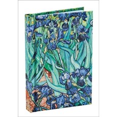 Vincent Van Gogh Irises Mini Notebook, Vincent Van Gogh Irises Mini.., Vincent van Gogh(저), teNeues