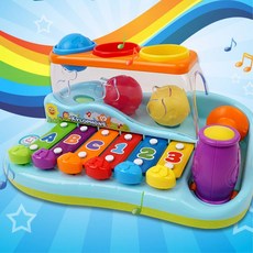 유아망치실로폰장난감