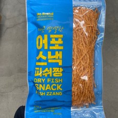 노브랜드 어포스낵 피쉬짱 (200g) ...