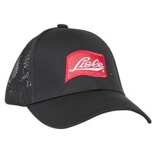 Lisle 89100 메시 모자 블랙, Lisle 89100 메시 모자, 블랙