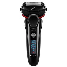 팝업 트리머 액티브 쉐이브 센서 기술과 습식 건식 작동 기능이있는 Panasonic ESLT3NK Arc3 3 블레이드 전기, 고성능 리니어 모터가 장착 된 3 날  1