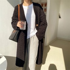 여성자켓 / 가디건 / 롱가디건/ 니트 / 스웨터 / KS010803 35