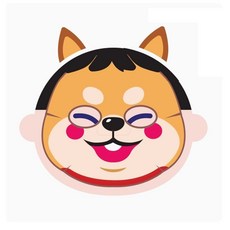 어린이 전용 캔디컬 코스메틱 강아지 마스크팩