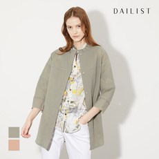 [올리비아로렌(공식)] [데일리스트] 롱기장 차이나 점퍼_MDECL3M3221