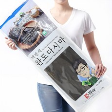 해미담 수산물품질인증 진한육수용 맥반석 완도다시마 햇다시마, 300g, 1개 300g, 1개