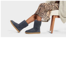 UGG 오리지널정품 어그부츠 클래식 Classic Short II Boot
