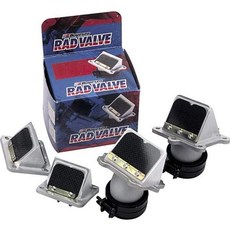Boyesen 보예센 RAD-02G RAD 밸브, 1개