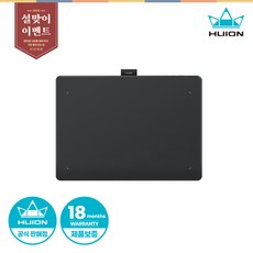 [휴이온 본사 스토어] 휴이온 Inspiroy Frego L310 펜 타블렛